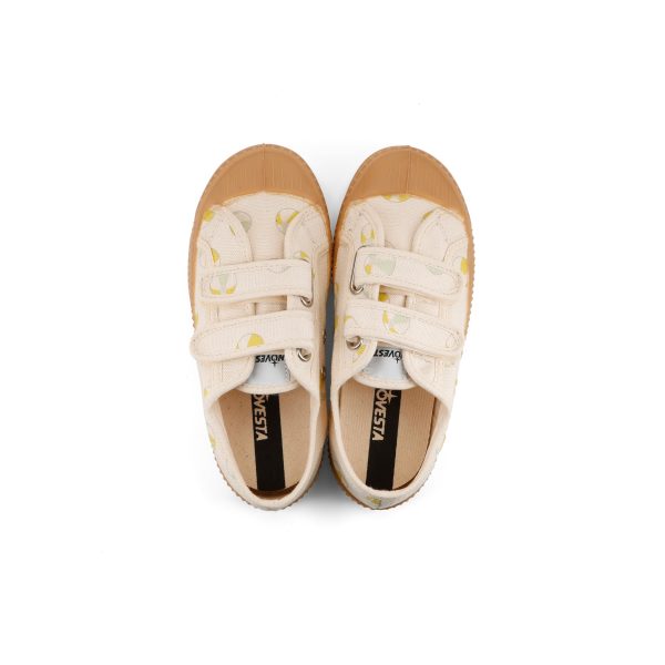 Boys & Girls White & Beige Shoes Discount