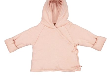 Baby Boys & Girls Pink Padded Jacket For Sale