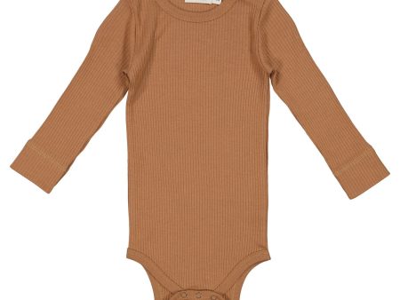 Baby Boys & Girls Brown Babysuit Sale