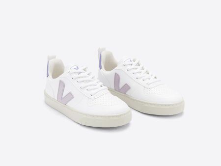 Boys & Girls Purple  V-10 LACES  Shoes Online Sale