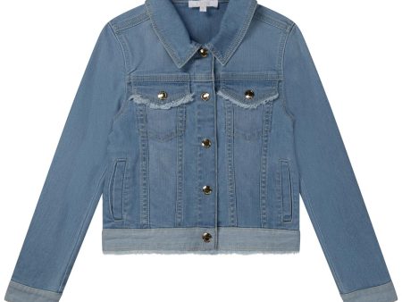 VESTE DENIM Fashion