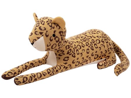 Rani Leopard Large Toy Hot on Sale