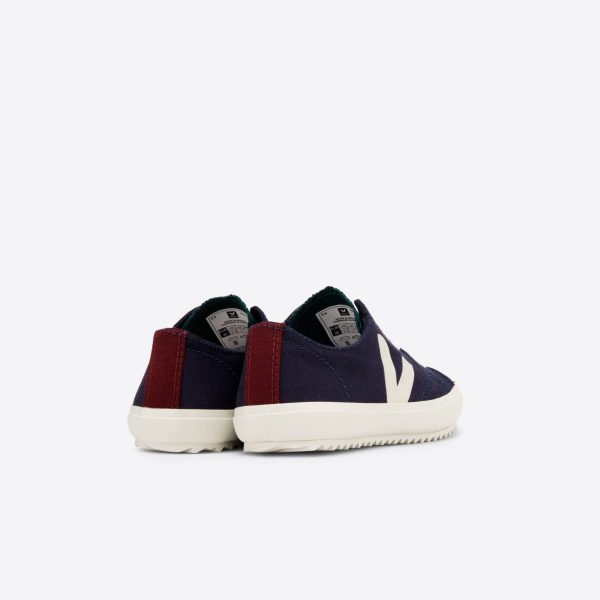 Boys & Girls Navy  SMALL FLIP  Canvas Shoes Online Sale