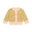 Baby Boys & Girls Green Cardigan Online Hot Sale