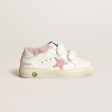 Boys & Girls Pink Star Shoes Online now