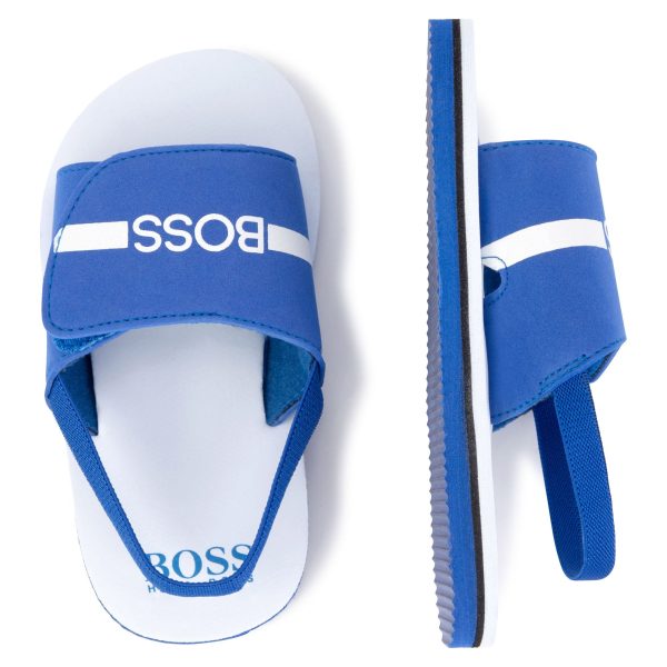 Boys & Girls Blue Sandals Sale