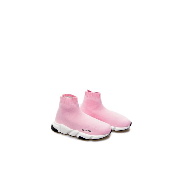 Boys & Girls Light Pink Shoes For Discount