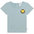 Baby Boy & Girls Green T-Shirts Fashion