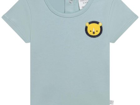 Baby Boy & Girls Green T-Shirts Fashion