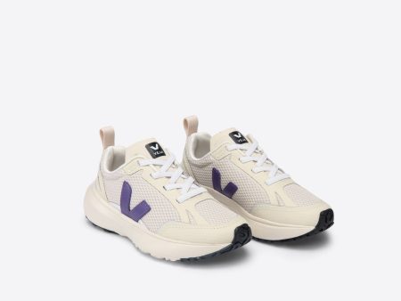 Boys & Girls Purple  CANARY ALVEOMESH  Shoes Online Sale