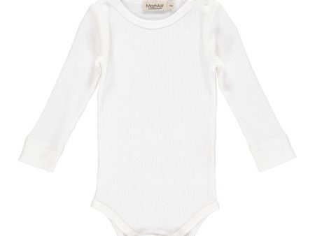 Baby Boys & Girls White Babysuit Hot on Sale