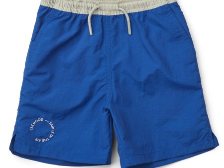 Boys & Girls Blue Swim Shorts on Sale