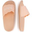 Boys & Girls Pink Logo Sliders Cheap