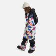 Boys & Girls Multicolor Snow Jumpsuit Supply