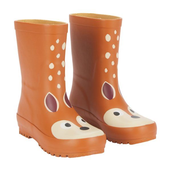 Boys & Girls Brown Deer Boots Sale