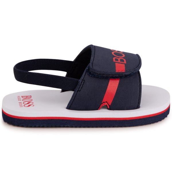 Boys & Girls Navy Sandals Online now