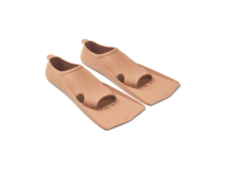 Boys & Girls Brown Swim Fins For Discount