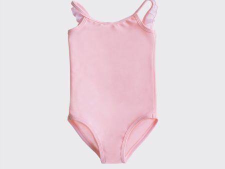 Girls Pink Ballet Onesies Online Hot Sale