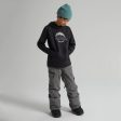 Boys Grey Snow Trousers on Sale