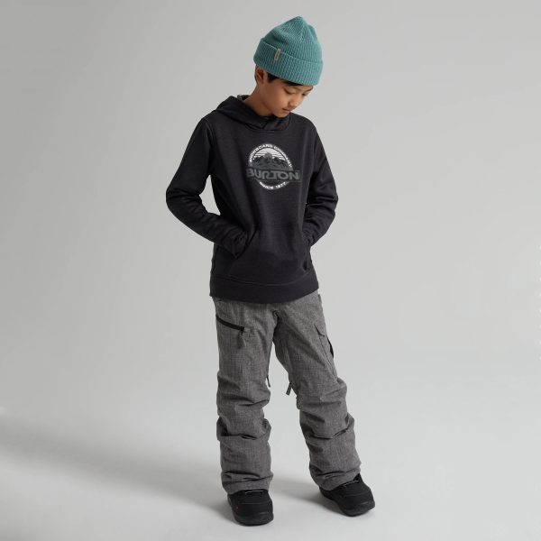 Boys Grey Snow Trousers on Sale