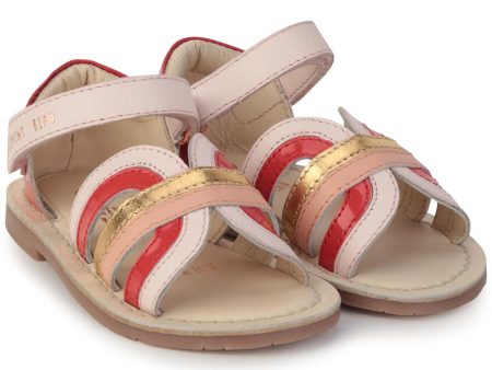 Baby Girls Pink Sandals Online