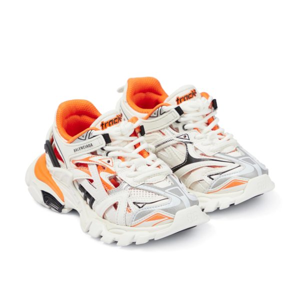 Boys & Girls Orange Shoes For Discount