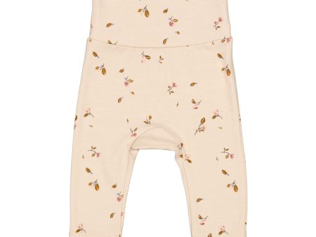 Baby Boys & Girls Pink Floral Trousers For Discount