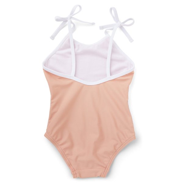 Girls Pink Swimsuit Online now