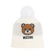 Baby Boys & Girls White Logo Hat Online