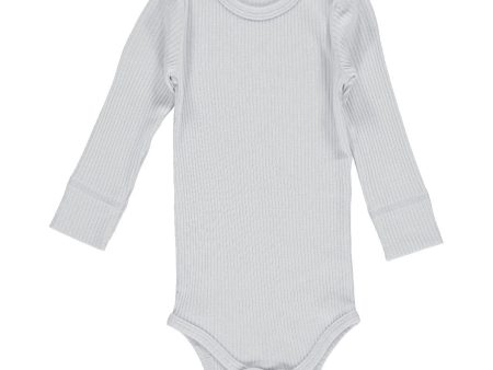 Baby Boys & Girls Pale Blue Babysuit Online Sale