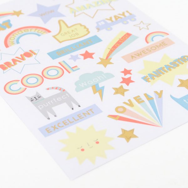 Reward Stickers (10 Pack) Cheap