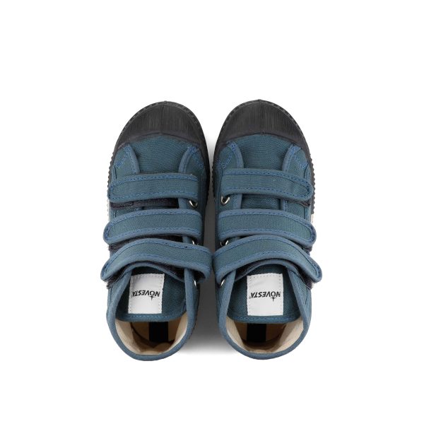 Boys & Girls Blue Canvas Shoes Sale