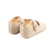 Baby Girls Beige Flat Shoes Sale