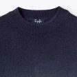 Boys Blue Wool Sweater Cheap