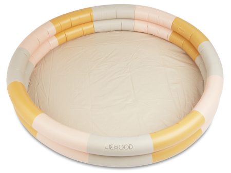 Boys & Girls Yellow Inflatable Pool Supply