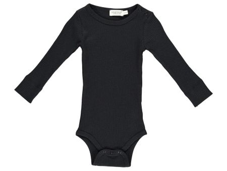 Baby Boys & Girls Black Babysuit Online Sale