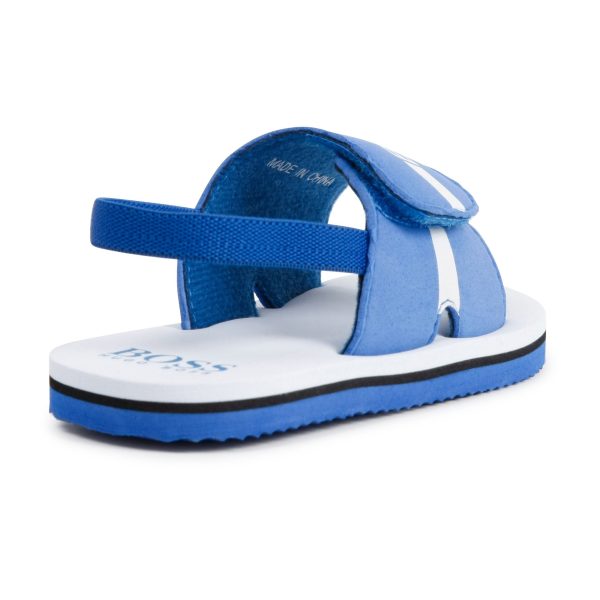 Boys & Girls Blue Sandals Sale