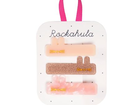 Acrylic Bunny Clips Hot on Sale