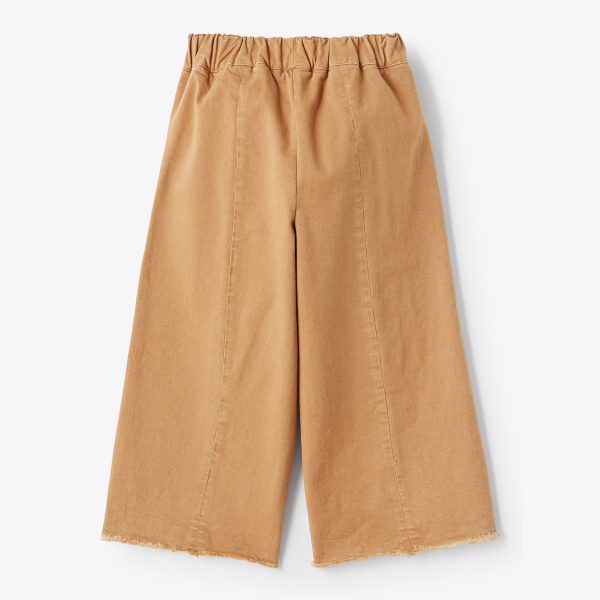 Girls Light Brown Trousers Online Hot Sale