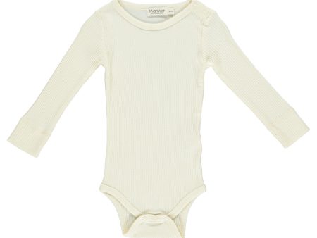 Baby Boys & Girls Ivory Babysuit Supply