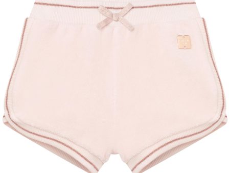 Baby Boys & Girls Pink Shorts Cheap