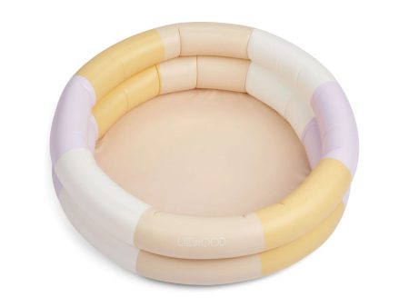 Boys & Girls Pink Inflatable Pool Discount