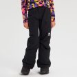 Boys & Girls Black Snow Trousers Discount