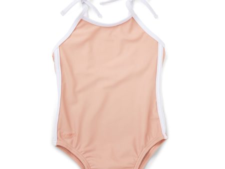 Girls Pink Swimsuit Online now