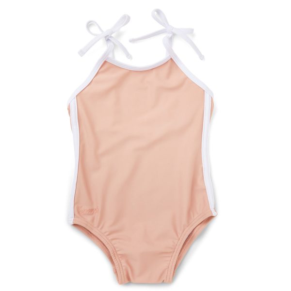 Girls Pink Swimsuit Online now