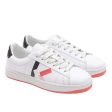 Boys & Girls White Logo Trainers on Sale