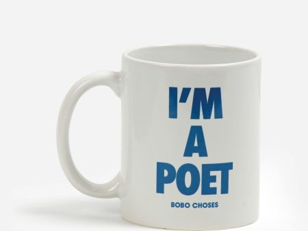 I m a Poet mug pack 2 uds Sale