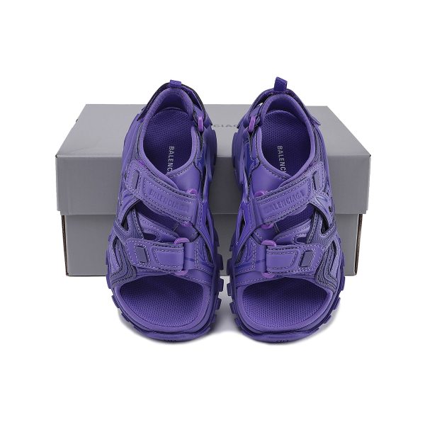 Boys & Girls Purple Sandals For Sale