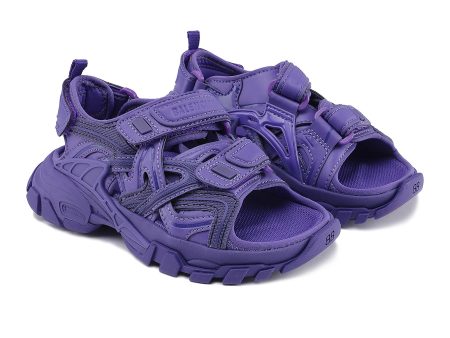 Boys & Girls Purple Sandals For Sale