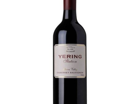 Yering Station Cabernet Sauvignon 2017 (750ml) For Cheap